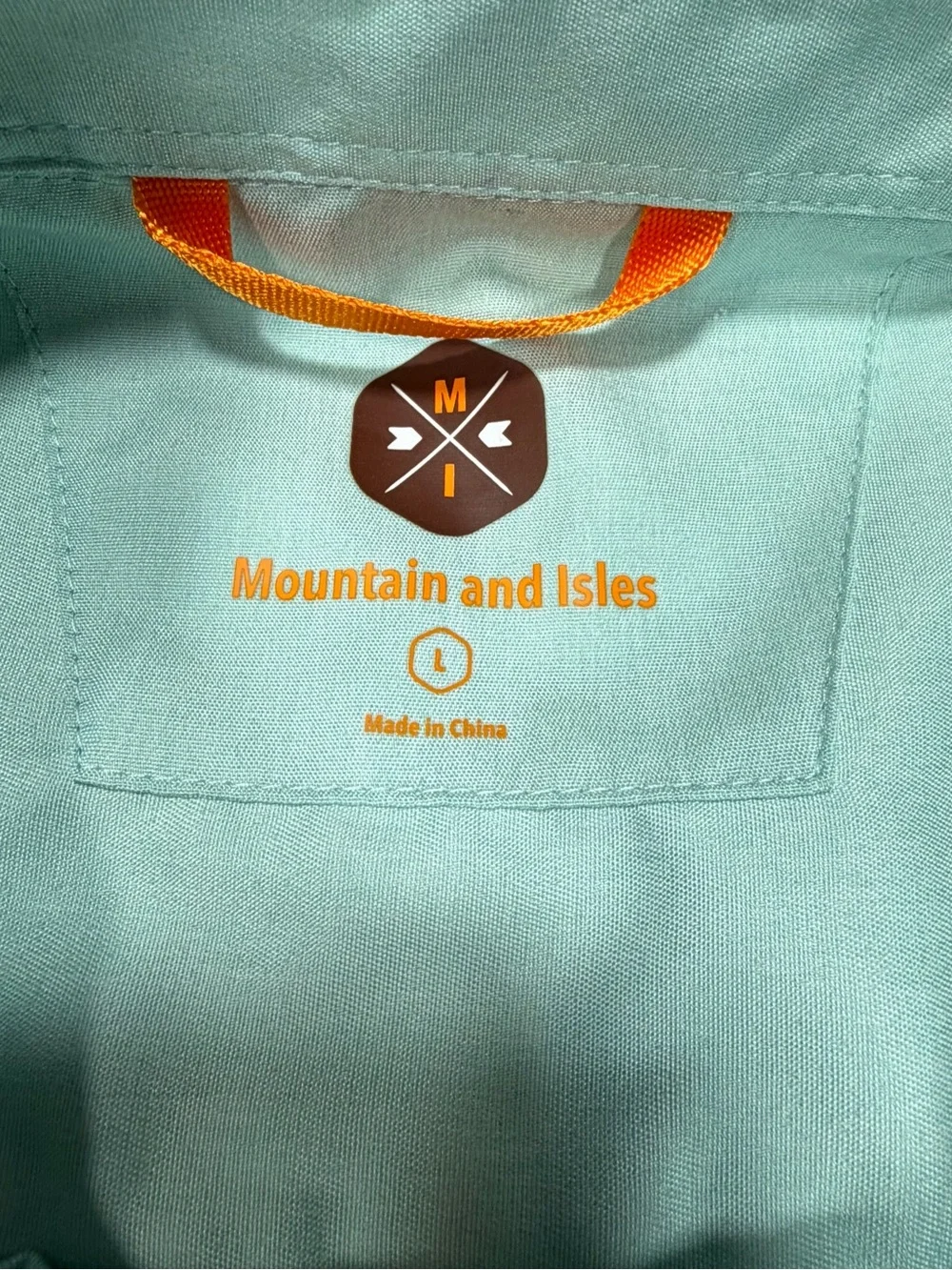 Mountain And Isles great no